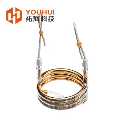 หลอดอินฟราเรดความร้อนแบบ 3 มิติที่ปรับแต่งได้ พร้อมกำลังไฟ 150-6000W และอายุการใช้งาน 5000 ชั่วโมงสำหรับการทำความร้อนอย่างรวดเร็ว