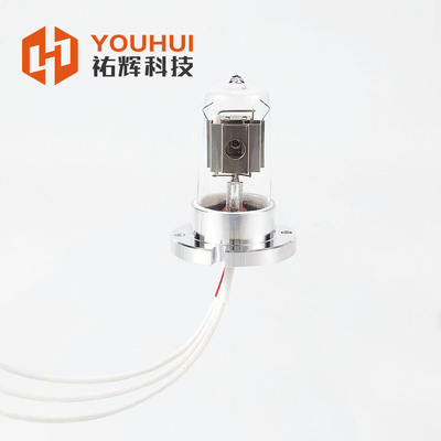 ราคาดี เวลาทํางาน 2000 ชั่วโมง หลอดควอตซ์ ดิวเตเรียม ลัมป์ Shimadzu SPD-10A สอดคล้องกับ D2 ลัมป์สําหรับ HPLC UV เครื่องตรวจจับ online
