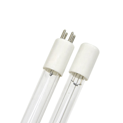 4 Pins T5 75W 1554mm หลอด UV สำหรับอุปกรณ์ฆ่าเชื้อในน้ำ
