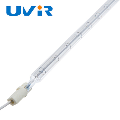 UVIR หลอดอินฟราเรดฮาโลเจนควอตซ์, ฮีตเตอร์อินฟราเรดแบบยาวสำหรับให้ความร้อน