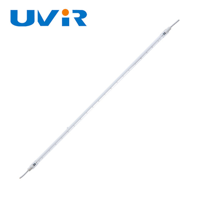 400V 1500W หลอดควอทซ์เครื่องทำความร้อนอินฟราเรด CE ISO9001 รับรองความถูกต้อง