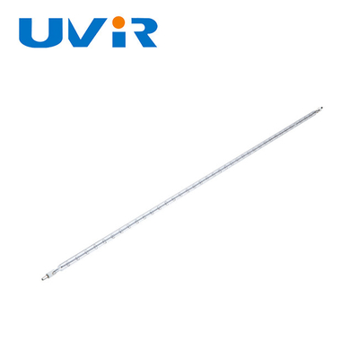 ราคาดี R7S Quartz Halogen Infrared Lamp 120V 1600W สําหรับอุตสาหกรรมทําความร้อน ออนไลน์