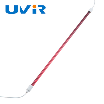 หลอดฮาโลเจน IR 2600 องศา, หลอดฮาโลเจนทับทิมควอตซ์สำหรับให้ความร้อนอาหาร