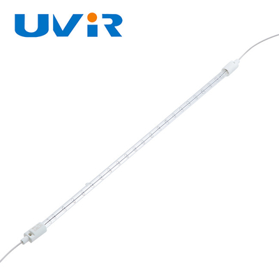 Good price SC06 หลอดอินฟราเรดควอทซ์ใสทังสเตน 230V สำหรับการเคลือบผง ออนไลน์