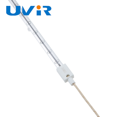 ราคาดี Clear Reflector Infrared Quartz Heating Element สำหรับการอบแห้งสี ออนไลน์