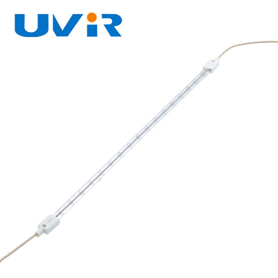 Good price หลอดแก้วควอทซ์ IR หลอดฮาโลเจน 200-4000W พร้อมหลอดใส ออนไลน์