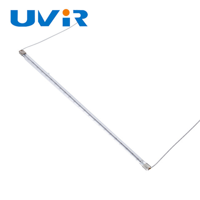 Good price SK17 Quartz Halogen Infrared Heater Lamp หลอดเดียวสำหรับอุตสาหกรรม ออนไลน์
