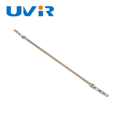 2000W 400V IR หลอดฮาโลเจนสะท้อนแสงเคลือบทองพร้อม X Base
