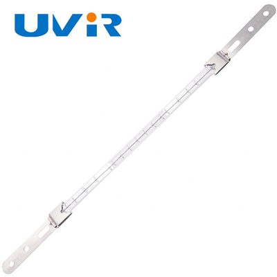 Good price 120V 500W IR หลอดฮาโลเจน Emitter คลื่นสั้นสำหรับเครื่องเป่า ออนไลน์