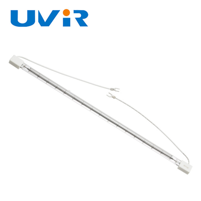 หลอดฮาโลเจน IR อบแห้ง, หลอดทำความร้อนควอตซ์ 235V 2000W
