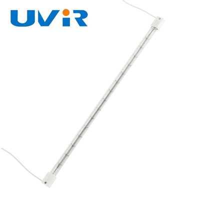 หลอดฮีตเตอร์ฮาโลเจนอินฟราเรดทังสเตน SK18 2500W 235V 355mm