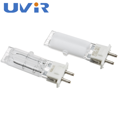 Good price เซรามิคไวท์ควอตซ์ฮาโลเจนอินฟราเรดฮีตเตอร์โคมไฟองค์ประกอบ 200W 115V ออนไลน์