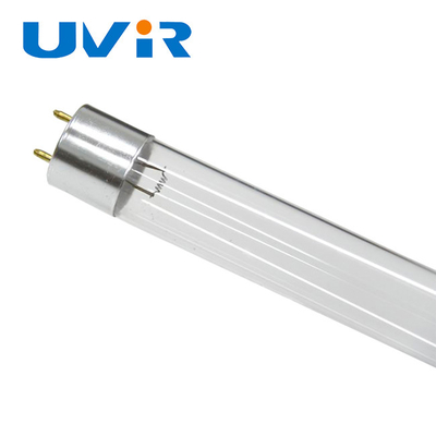 หลอด UVC G4T5 4W หลอดกําจัดเชื้อโรคแบบสองปลาย G5 ฐานสําหรับการใช้ในอุตสาหกรรมบ้าน