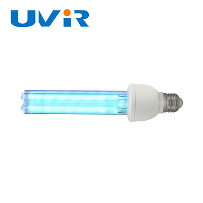 Good price E27 Base Integrated Sanitizer หลอด UV ฆ่าเชื้อยูวีขนาดกะทัดรัด 15W 25W ออนไลน์