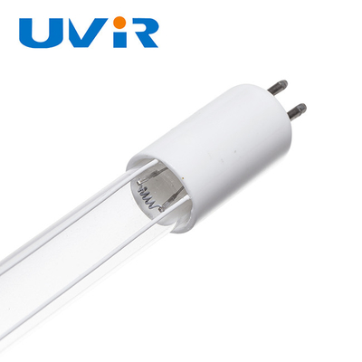 ราคาดี 150W 4PIN Quartz Amalgam UVC โคมไฟฆ่าเชื้อ 13000 ชั่วโมง ออนไลน์
