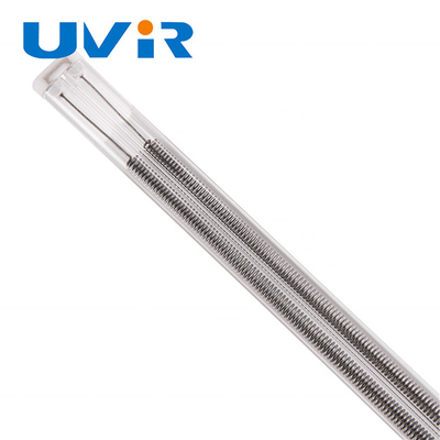 ราคาดี เครื่องทำความร้อนอินฟราเรดหลอดควอตซ์ 15x33 มม. 3250W สำหรับการอบแห้งสี ออนไลน์