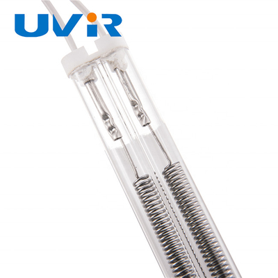 ราคาดี หลอดอินฟราเรดคลื่นกลาง 1000W, 230V หลอดควอทซ์หลอด Ir เครื่องทำความร้อน ออนไลน์