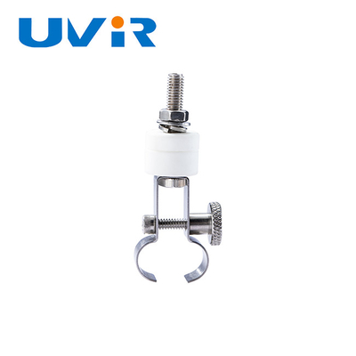 ราคาดี 11x23 มิลลิเมตร เซรามิก Twin Tube IR Lamp Holder สําหรับคลื่นสั้น ออนไลน์