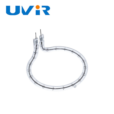ราคาดี 240V 1000W แฮโลเจนควอตซ์แหวนแอนฟราเรด ไฮเตอร์หลอด ออนไลน์