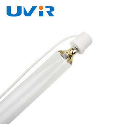 135V 360mm แคมป์การรักษา UV Mercury สําหรับการพิมพ์หน้าจอ