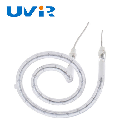ราคาดี หลอดไฟอินฟราเรดวงแหวนสะท้อนแสงสีขาว 1500W 230V สำหรับอะไหล่เตาอบเทอร์โบ ออนไลน์