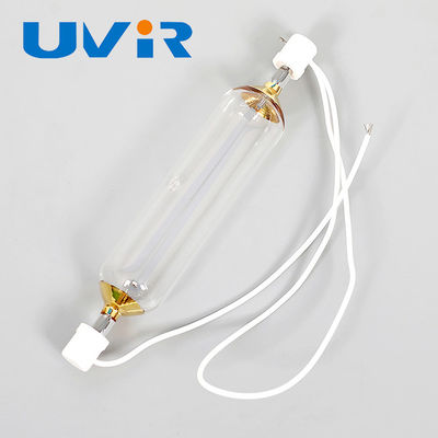 หลอดไฟ UV บ่ม 320V 4KW พร้อมความยาวคลื่น 365nm สำหรับงานอุตสาหกรรม