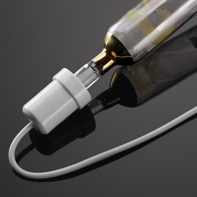ราคาดี 417nm Wave Peak UV Curing Lamp พร้อมท่อควอตซ์คุณภาพสูงและหมวกปลายเซรามิกสําหรับการพิมพ์หมึก ออนไลน์