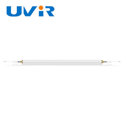 ราคาดี 2300V 14kw โคมไฟรักษาแสง UV ของโลหะฮาไลด์ที่มีหลอดควอตซ์คุณภาพสูงสําหรับเคลือบอิเล็กทรอนิกส์ ออนไลน์