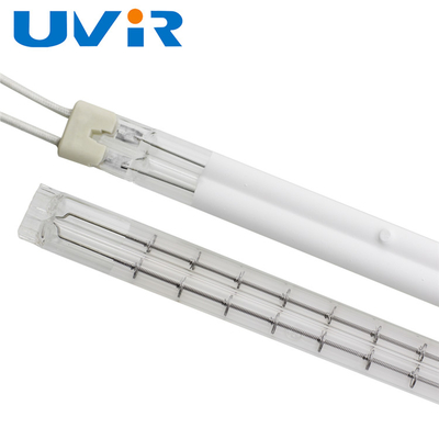 Good price หลอดอินฟราเรดหลอดคู่ 3500W 400V สำหรับเครื่องพิมพ์ออฟเซต ออนไลน์
