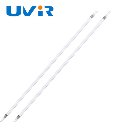 หลอดอินฟราเรดคู่ 6670W 11x23 มม., องค์ประกอบความร้อนแบบ C ตรง