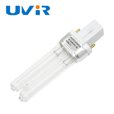 Good price H รูปร่างประเภท 85 มม. 5W G23G27 UV ฆ่าเชื้อโรคโคมไฟควอตซ์โคมไฟ Uvc Light blub ออนไลน์