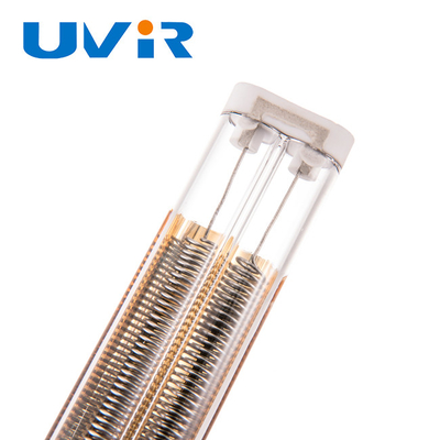 ราคาดี หลอดไฟอินฟราเรด IRP สำหรับการพิมพ์ - เครื่องทำความร้อนหลอดควอตซ์ 200-10000W ออนไลน์