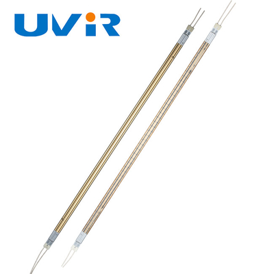 หลอดไฟอินฟราเรดคลื่นสั้น 11x23 มม. 400V 6950W สำหรับ Heidelberg SM74/CD74