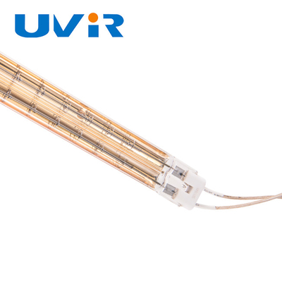 ราคาดี IRP แสงอินฟราเรดสําหรับการพิมพ์ 200-10000W Quartz Tube Heater ออนไลน์