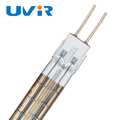 Good price หลอดอินฟราเรด IRP 1160 มม. สำหรับการพิมพ์, หลอดความร้อน Ir 6200W ออนไลน์