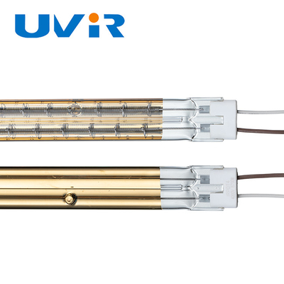 ราคาดี หลอดไฟอินฟราเรด IRP 6200W 400V สำหรับให้ความร้อนเครื่องพิมพ์ ออนไลน์