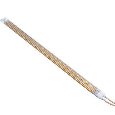 TC05 3825W หลอดความร้อนหลอดฮาโลเจนตอบสนองอย่างรวดเร็ว