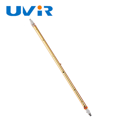 ราคาดี R7S Helen gold-reflector 235V 500W Quartz tube หลอดความร้อนอินฟราเรดสำหรับห้องซาวน่า ออนไลน์