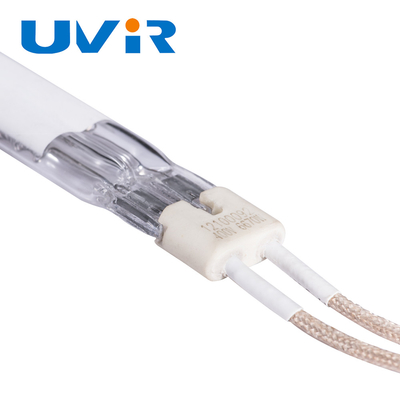 Good price C Type 400V 6670W หลอดความร้อนอินฟราเรดเซรามิกสำหรับเครื่องพิมพ์ ออนไลน์